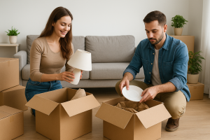 Doubting if packers and movers are safe for fragile items? Here’s the truth.