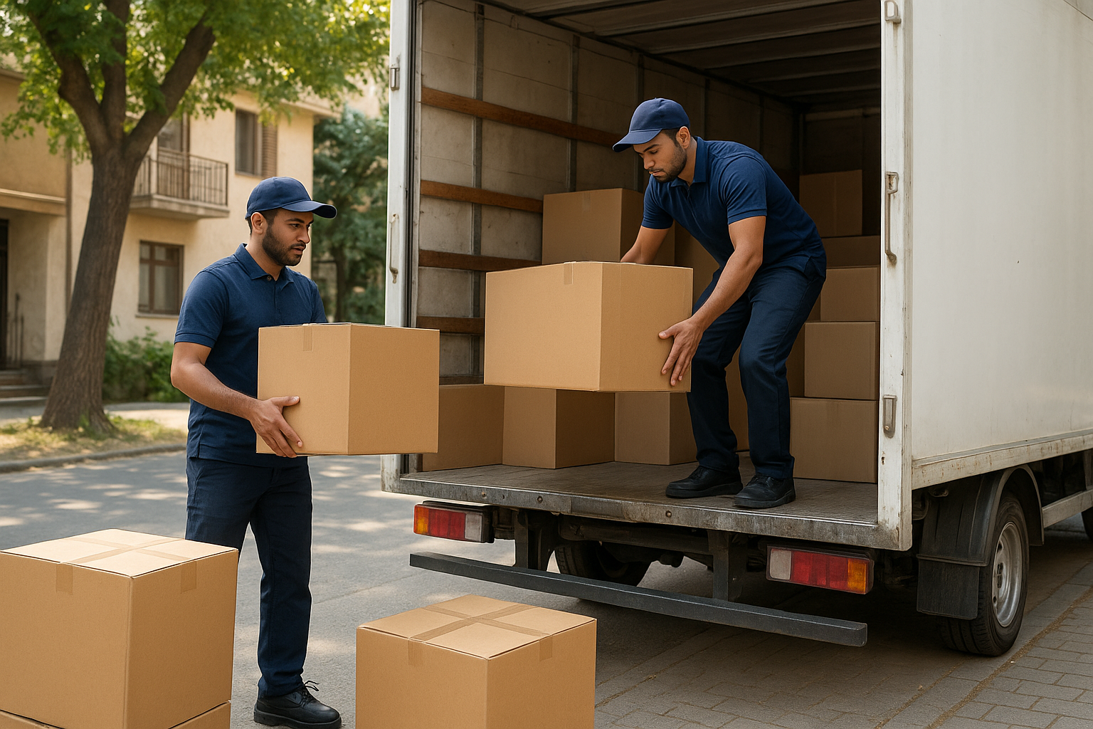 Packers Movers in Kuthalam