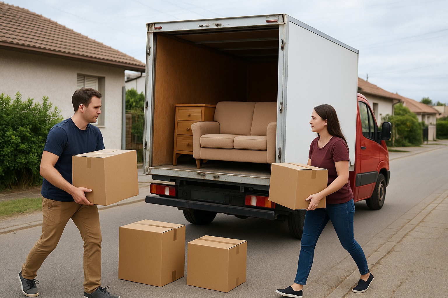 Packers Movers in Thiruppanandal