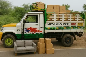 Packers Movers Rajapalayam to Kumbakonam