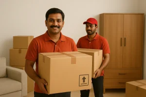 Benefits of Hiring Professional Moving Services