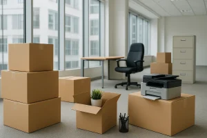 Packing Tips for Safe Home Relocation