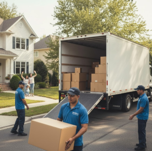 Difference Between Local and Long-Distance Moving Services