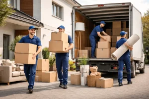 Common Mistakes to Avoid During Relocation