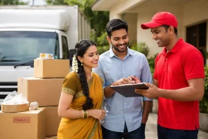 How Packers and Movers Calculate Moving Charges